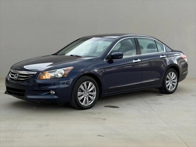 2012 Honda Accord 3.5 EX