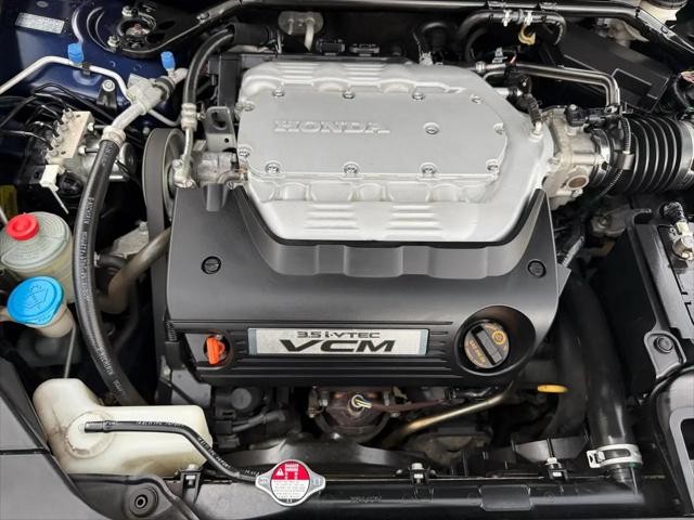 2012 Honda Accord 3.5 EX
