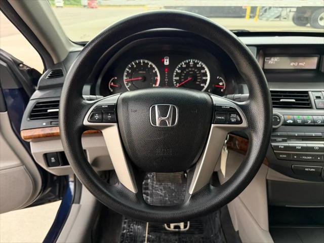 2012 Honda Accord 3.5 EX