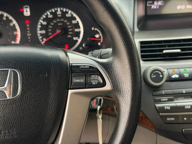 2012 Honda Accord 3.5 EX