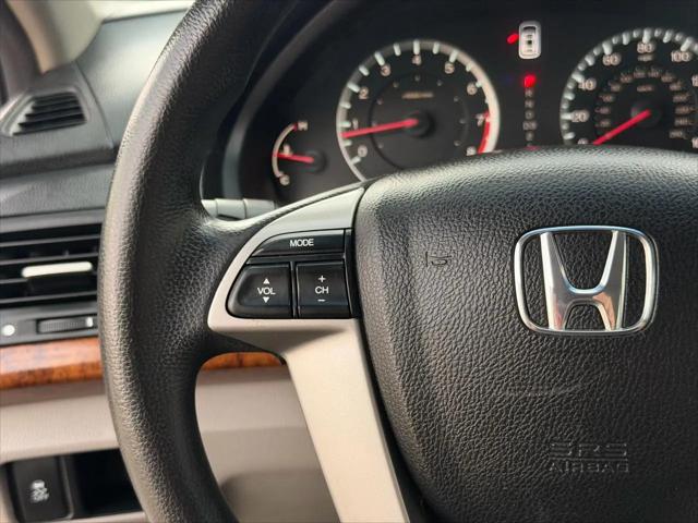 2012 Honda Accord 3.5 EX
