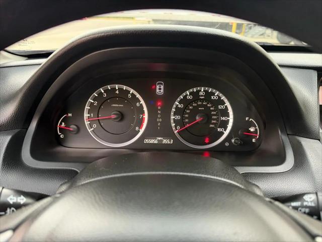 2012 Honda Accord 3.5 EX