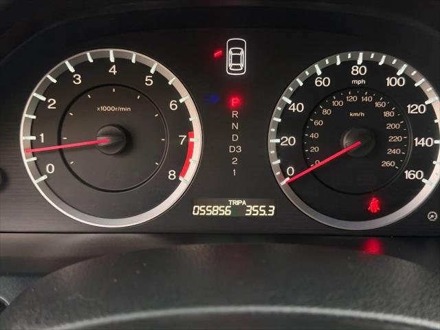 2012 Honda Accord 3.5 EX
