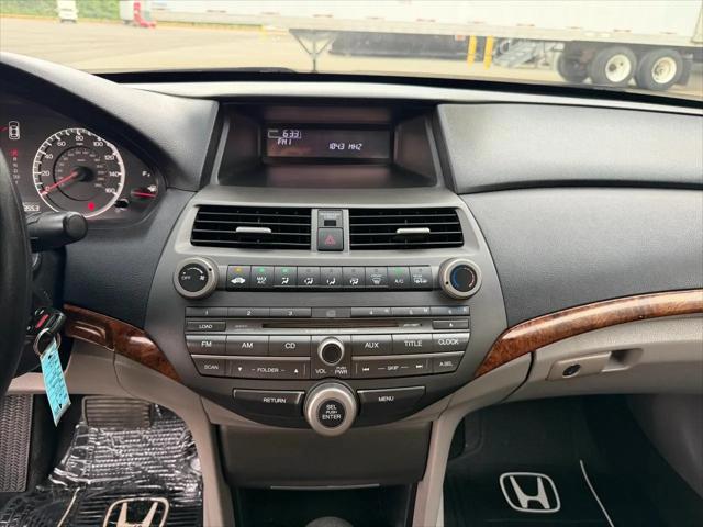 2012 Honda Accord 3.5 EX