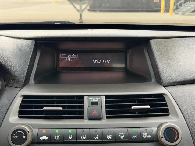 2012 Honda Accord 3.5 EX