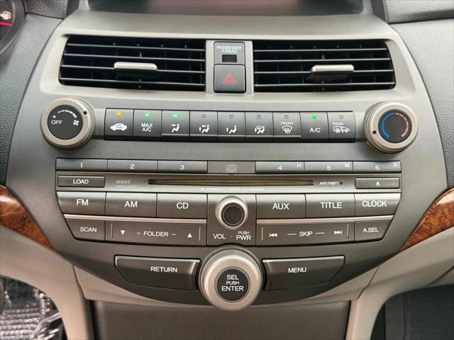 2012 Honda Accord 3.5 EX