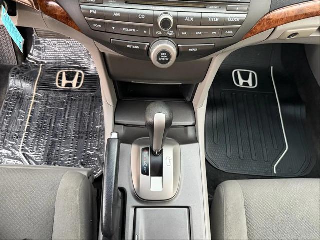 2012 Honda Accord 3.5 EX