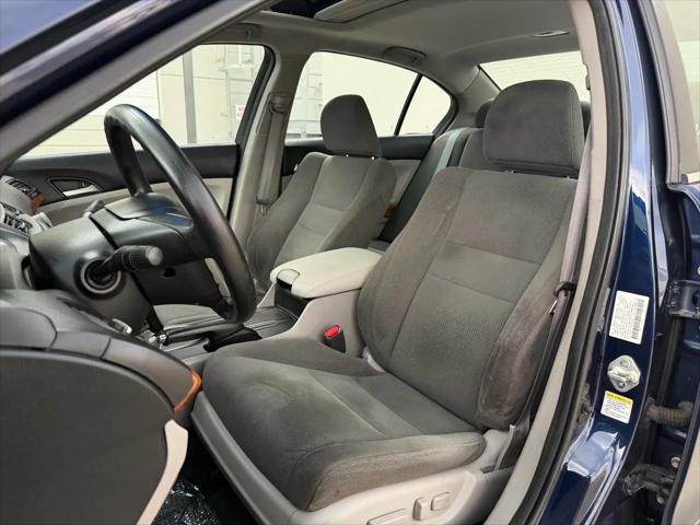 2012 Honda Accord 3.5 EX