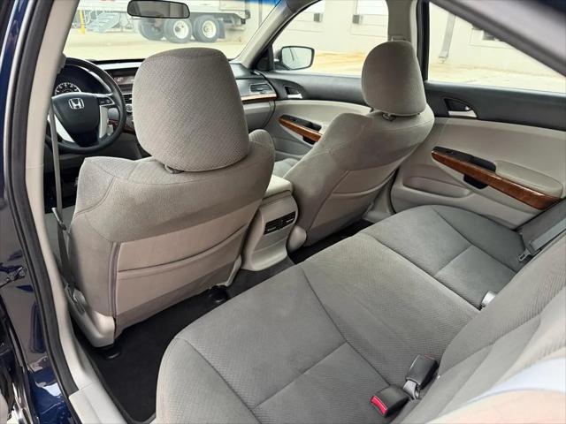 2012 Honda Accord 3.5 EX