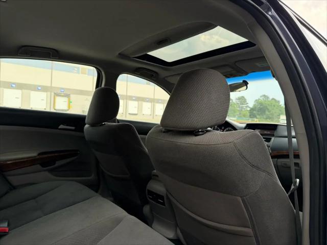 2012 Honda Accord 3.5 EX