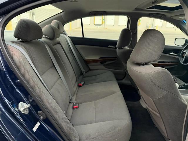 2012 Honda Accord 3.5 EX