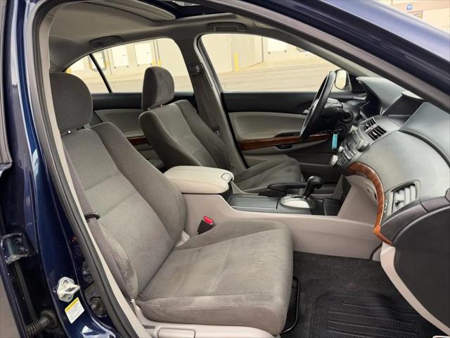 2012 Honda Accord 3.5 EX
