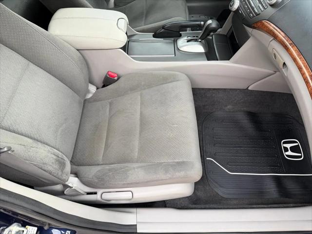 2012 Honda Accord 3.5 EX