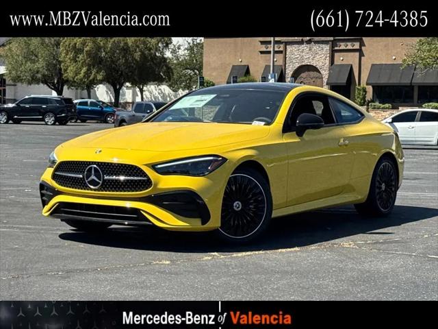 2026 Mercedes-Benz E-CLASS E 300 CLE 300 for sale in Valencia, CA