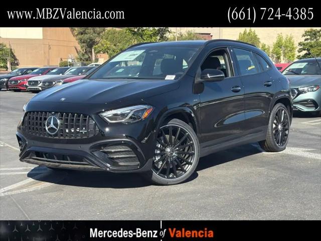 2026 Mercedes-Benz GLA-CLASS 4MATIC for sale in Valencia, CA