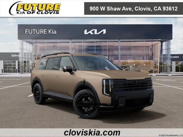 2027 Kia Telluride Hybrid X-Line SX-Prestige for sale in Clovis, CA