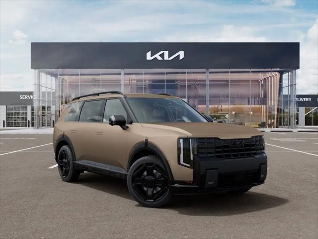 2027 Kia Telluride Hybrid X-Line SX-Prestige