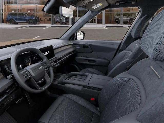 2027 Kia Telluride Hybrid X-Line SX-Prestige