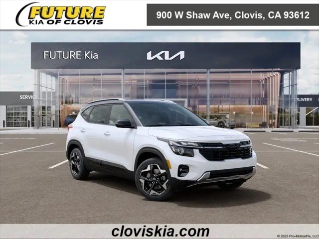 2026 Kia Seltos S for sale in Clovis, CA