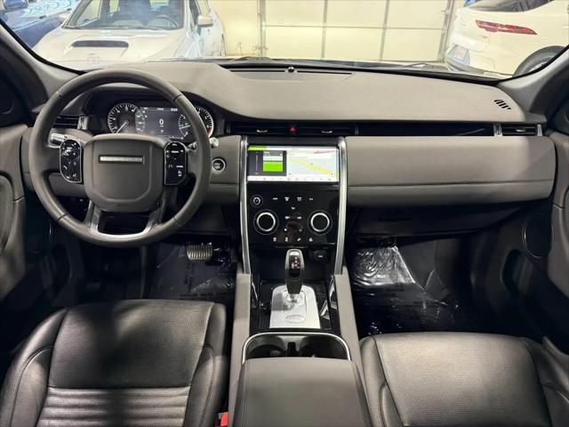 2020 Land Rover Discovery Sport S