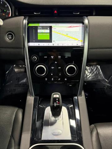 2020 Land Rover Discovery Sport S