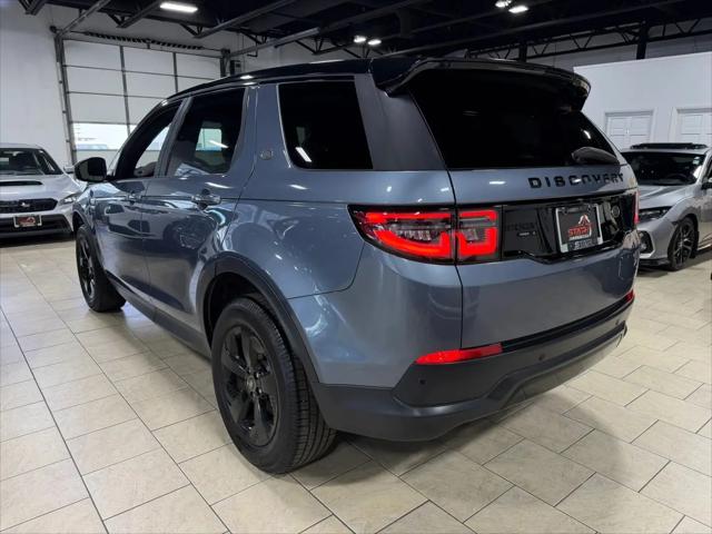 2020 Land Rover Discovery Sport S