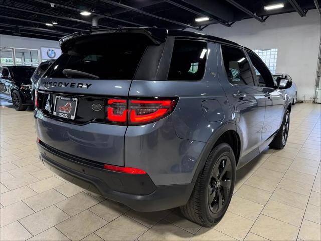 2020 Land Rover Discovery Sport S