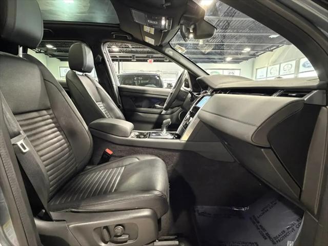 2020 Land Rover Discovery Sport S