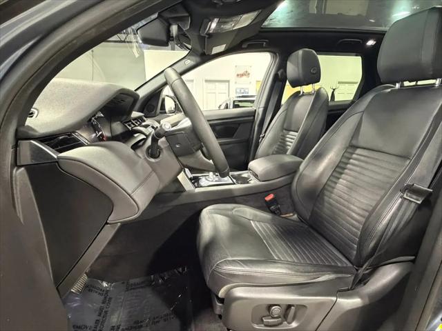 2020 Land Rover Discovery Sport S