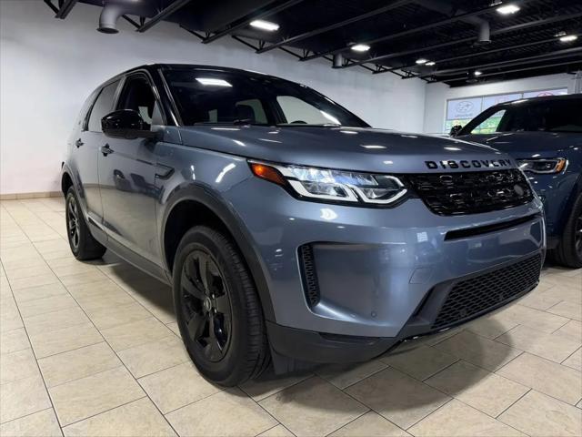 2020 Land Rover Discovery Sport S