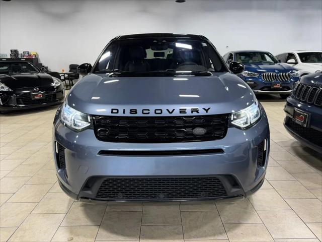 2020 Land Rover Discovery Sport S