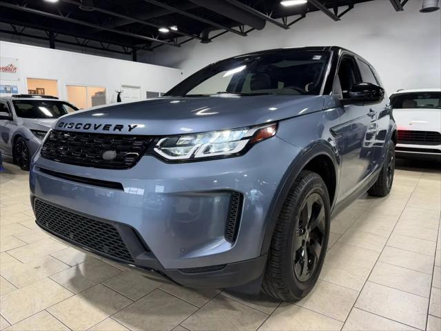 2020 Land Rover Discovery Sport S