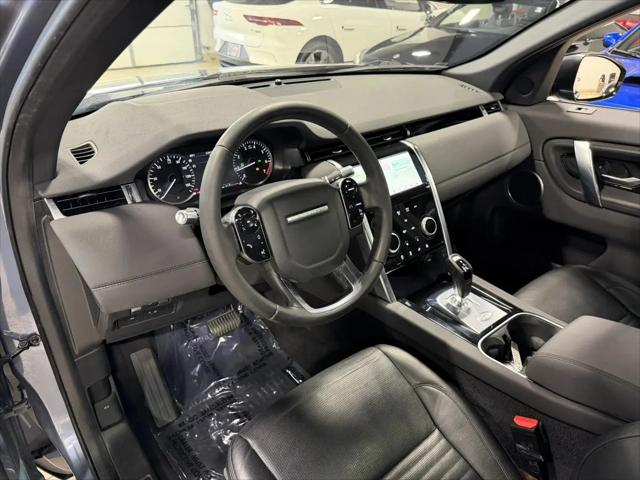 2020 Land Rover Discovery Sport S