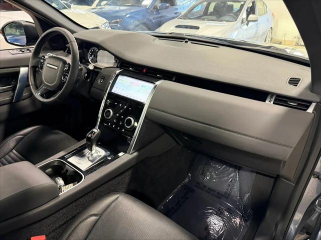 2020 Land Rover Discovery Sport S