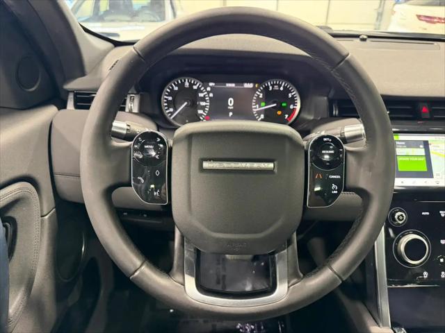 2020 Land Rover Discovery Sport S