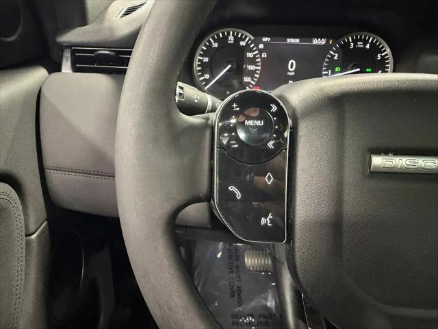 2020 Land Rover Discovery Sport S