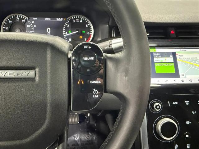 2020 Land Rover Discovery Sport S