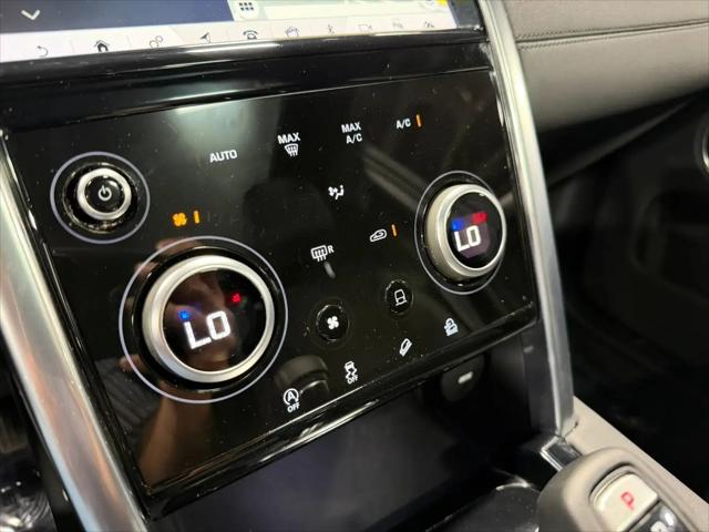 2020 Land Rover Discovery Sport S