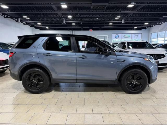 2020 Land Rover Discovery Sport S