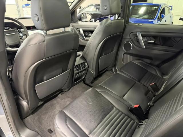 2020 Land Rover Discovery Sport S