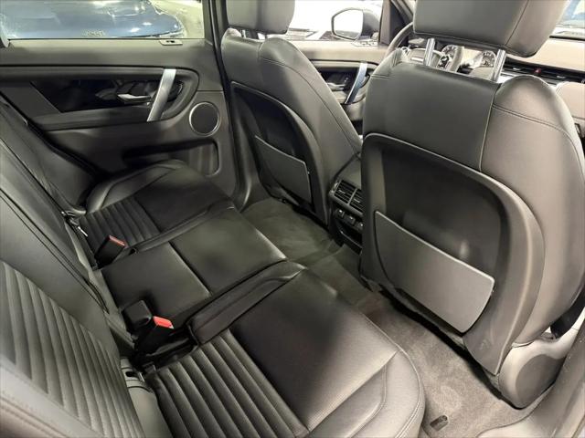 2020 Land Rover Discovery Sport S