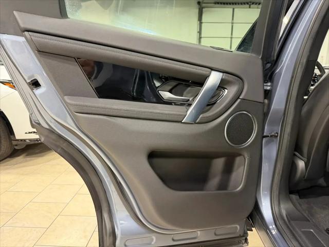 2020 Land Rover Discovery Sport S