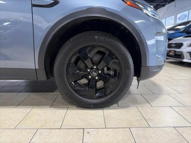 2020 Land Rover Discovery Sport S