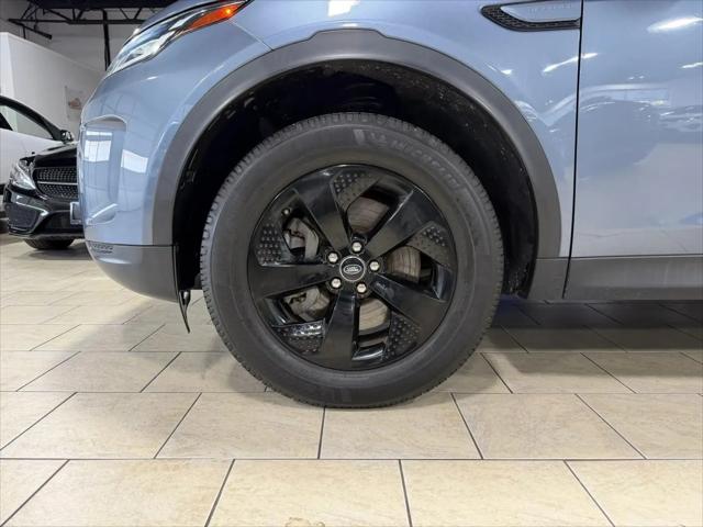 2020 Land Rover Discovery Sport S