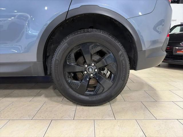 2020 Land Rover Discovery Sport S