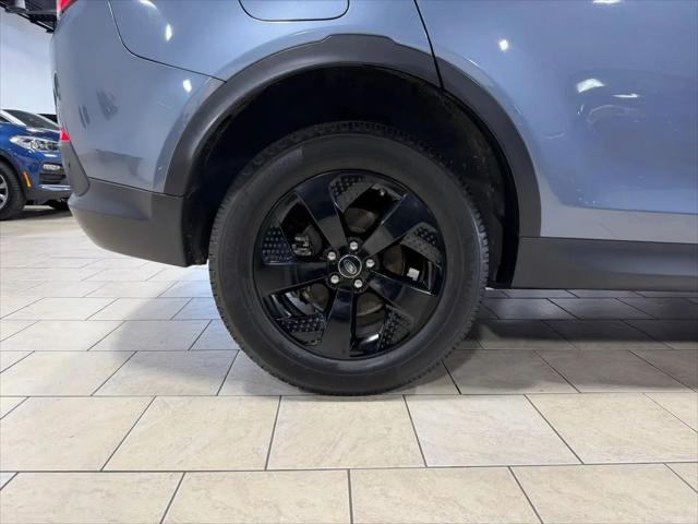 2020 Land Rover Discovery Sport S