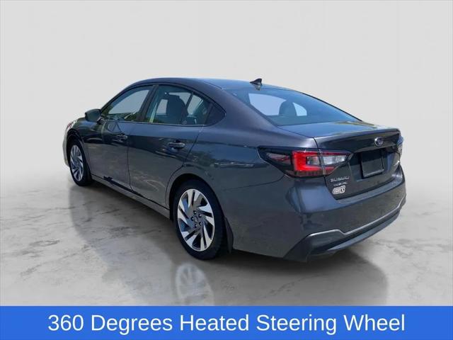 2024 Subaru Legacy Limited