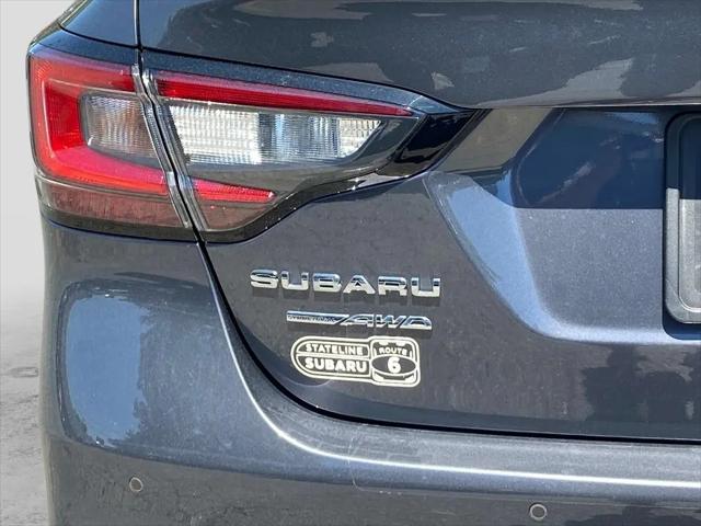 2024 Subaru Legacy Limited