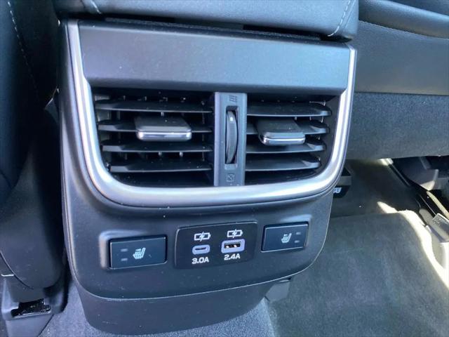 2024 Subaru Legacy Limited