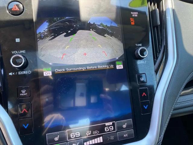 2024 Subaru Legacy Limited
